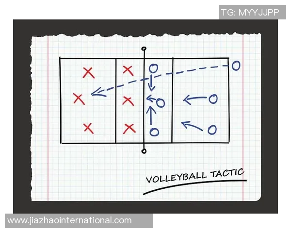 上海排球队的速度之道：聚焦技术与战术的完美结合